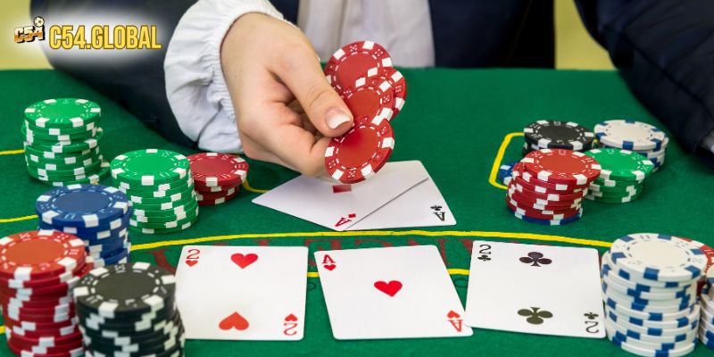 baccarat c54 tra thuong Tỷ lệ trả thưởng khi chơi Baccarat tại C54 cực rõ ràng