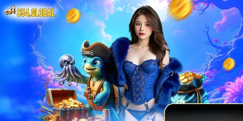 ban ca c54 gioi thieu Giới thiệu Bắn cá tại C54 mới nhất