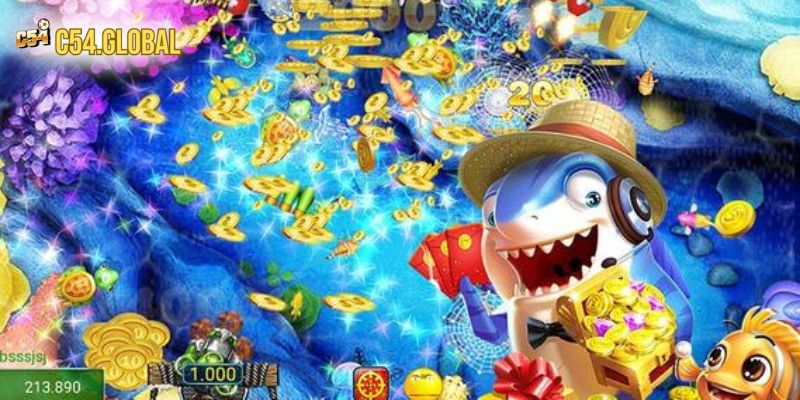 ban ca c54 top game Top 5 game bắn cá C54 chất lượng