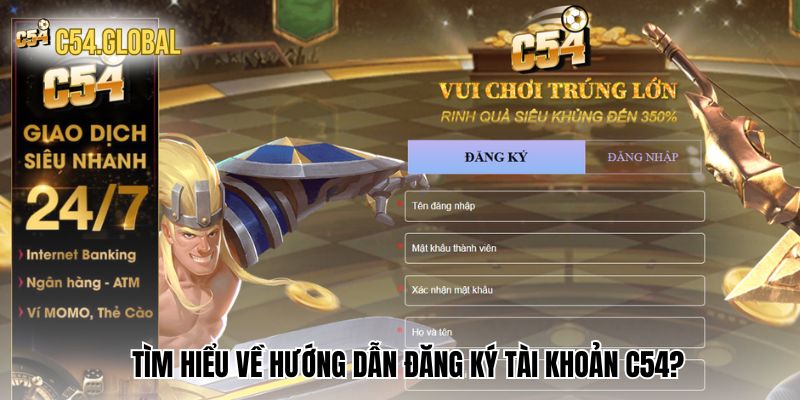 Hướng dẫn bet thủ đăng ký chi tiết