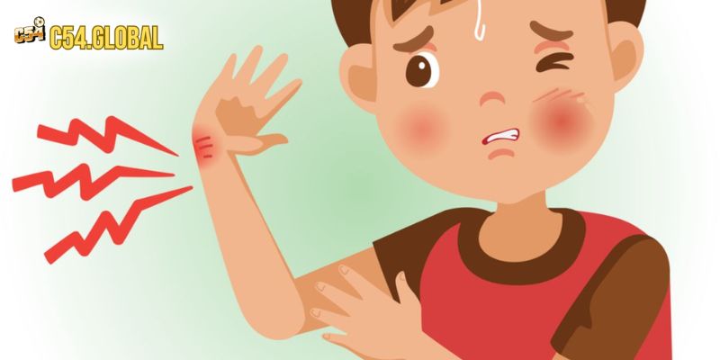 dut tay danh con gi nguoi la Mơ thấy người lạ đứt tay