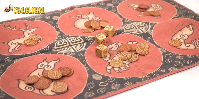 Bet thủ cần linh hoạt thay đổi mức cược khi chơi tại C54 