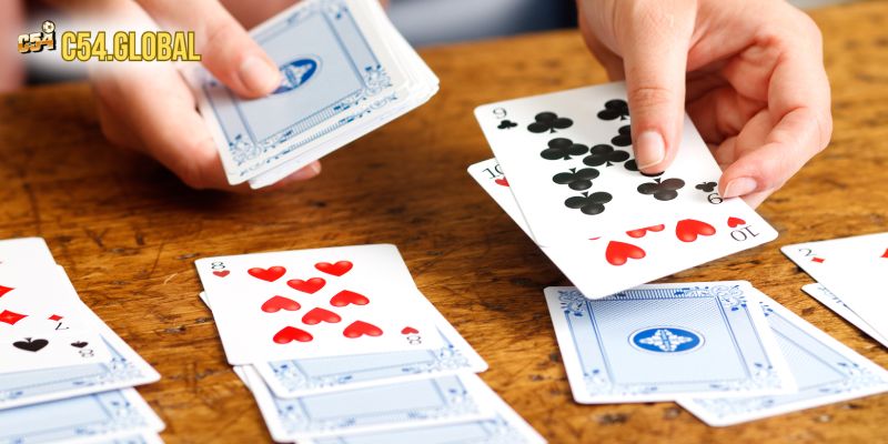 Muốn chiến thắng thì đòi hỏi bet thủ có nhiều kinh nghiệm,