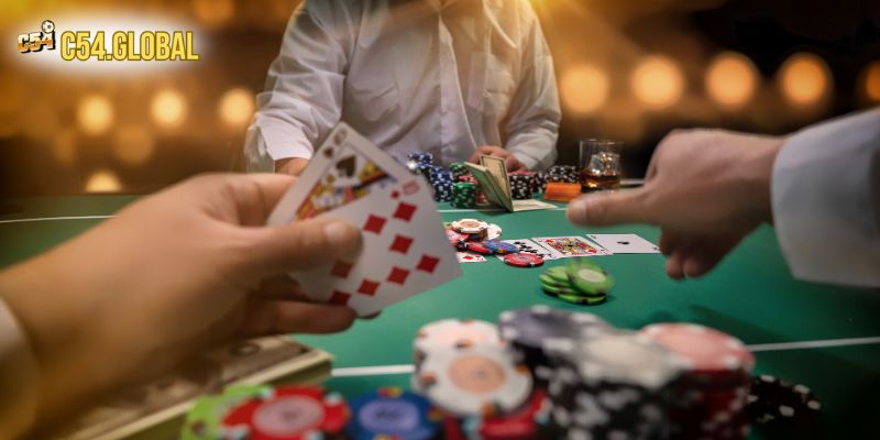 poker c54 bi quyet Chia sẻ các bí quyết nhằm tối ưu hoá kết quả các ván chơi