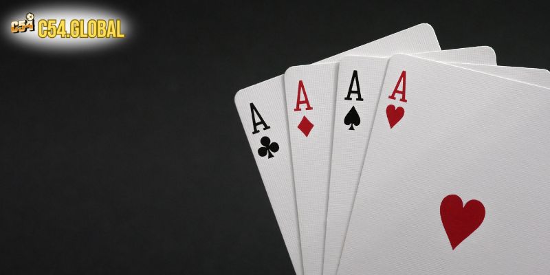 poker c54 tong quan Đôi nét tổng quan về tựa game giải trí poker tại C54
