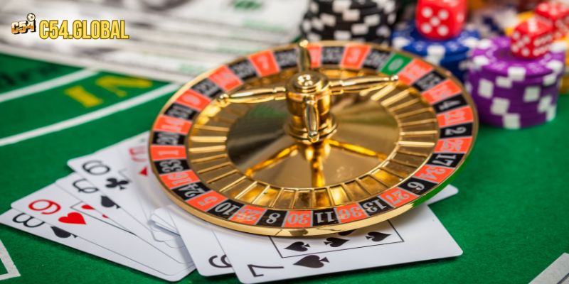 roulette c54 dat cuoc Đặt cược tại nhà cái C54 cực đơn giản