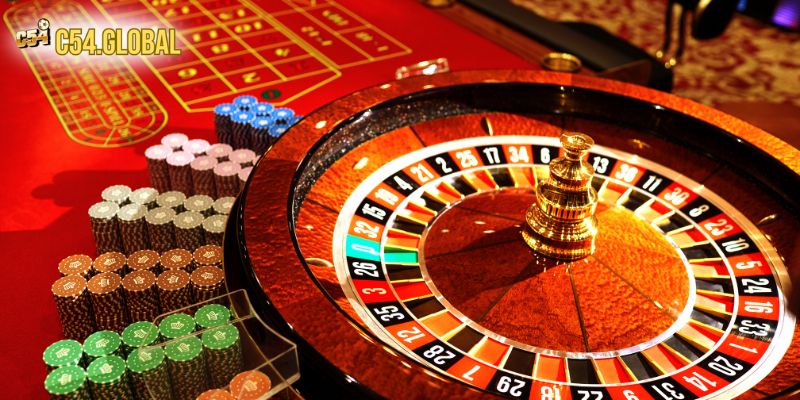 roulette c54 thong tin Roulette C54 sở hữu khá nhiều ưu điểm